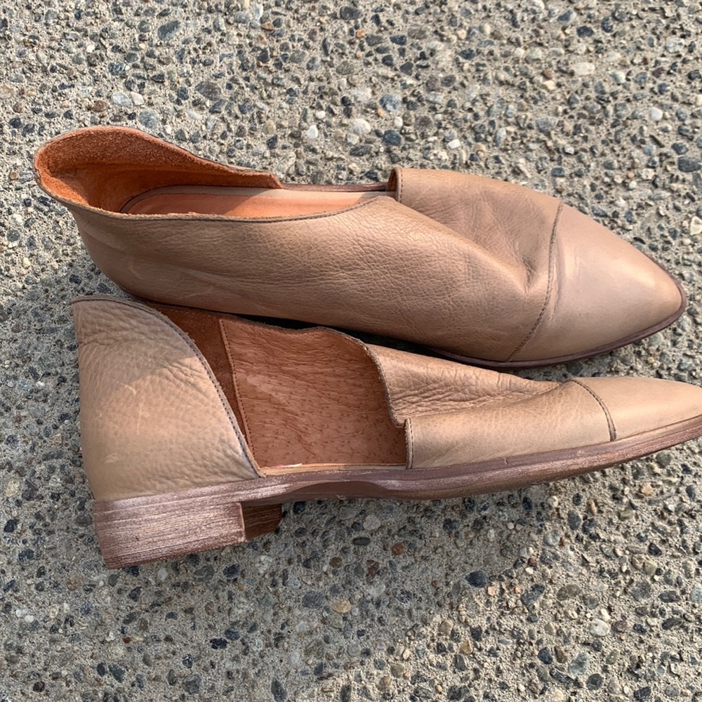 NEW! Free People Royal shoe